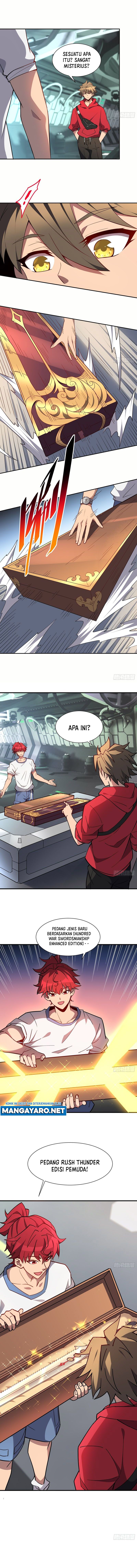 The People on Earth are Too Ferocious Chapter 124 Gambar 3