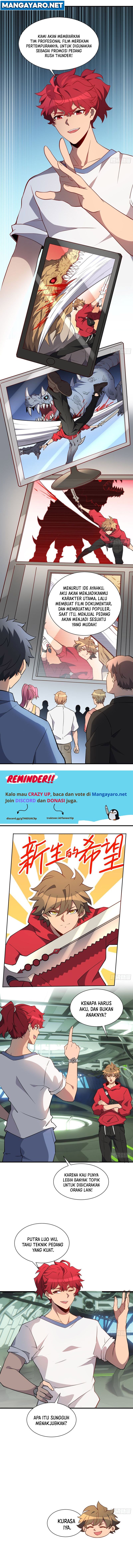 The People on Earth are Too Ferocious Chapter 124 Gambar 6