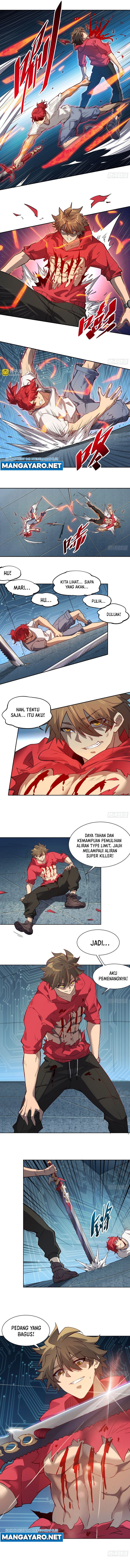 The People on Earth are Too Ferocious Chapter 125 Gambar 4