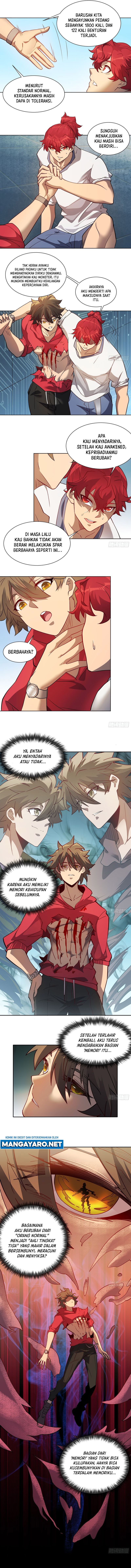 The People on Earth are Too Ferocious Chapter 125 Gambar 5