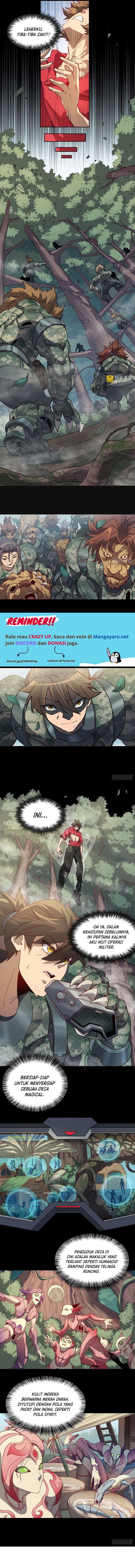 The People on Earth are Too Ferocious Chapter 125 Gambar 6