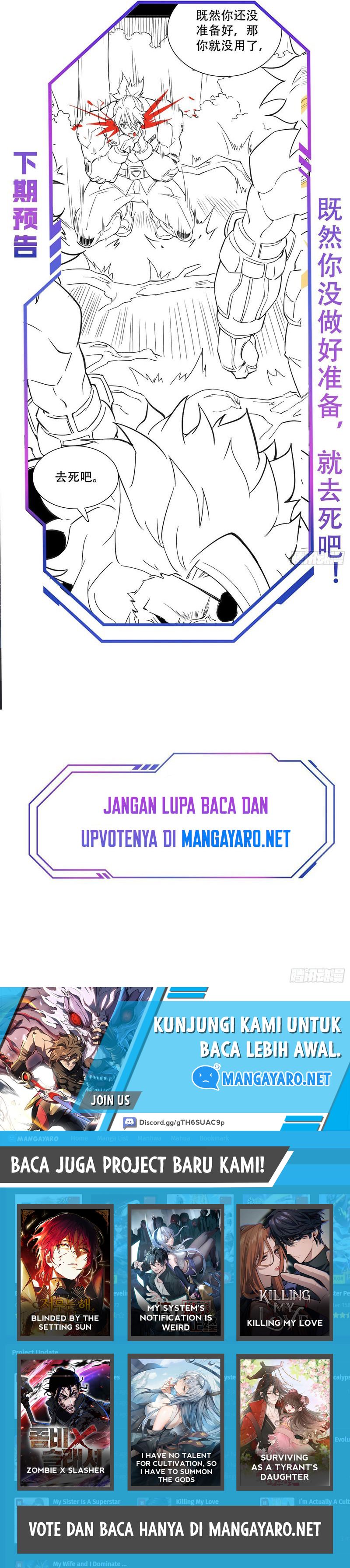 The People on Earth are Too Ferocious Chapter 125 Gambar 7