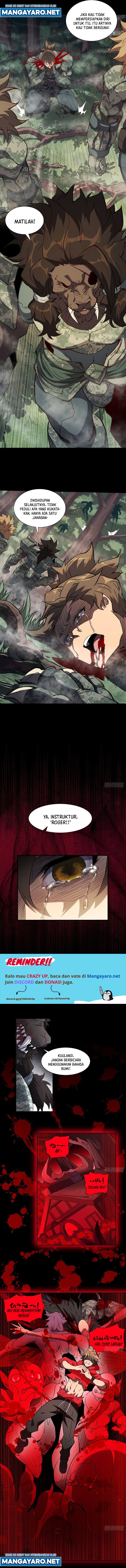 The People on Earth are Too Ferocious Chapter 126 Gambar 4