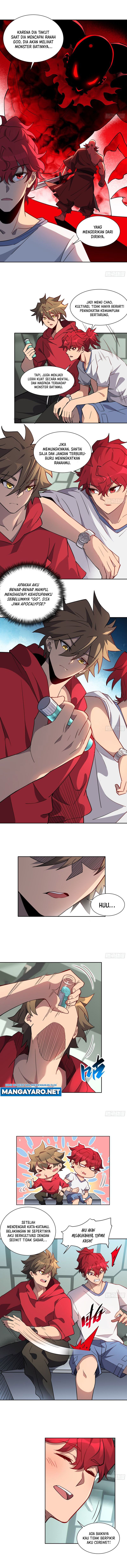 The People on Earth are Too Ferocious Chapter 126 Gambar 6
