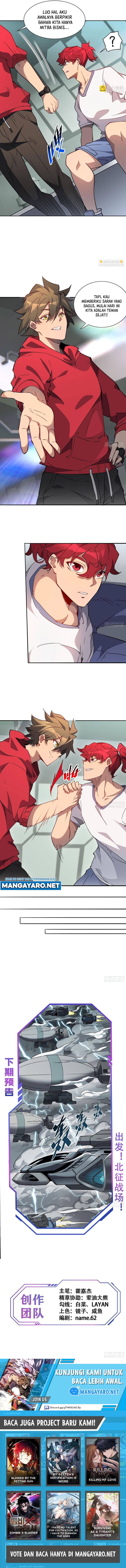 The People on Earth are Too Ferocious Chapter 126 Gambar 7