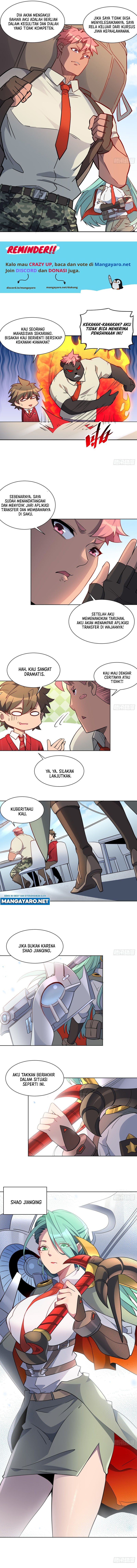 The People on Earth are Too Ferocious Chapter 129 Gambar 5