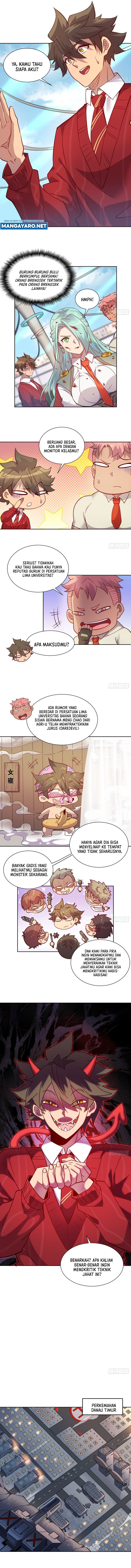 The People on Earth are Too Ferocious Chapter 130 Gambar 6