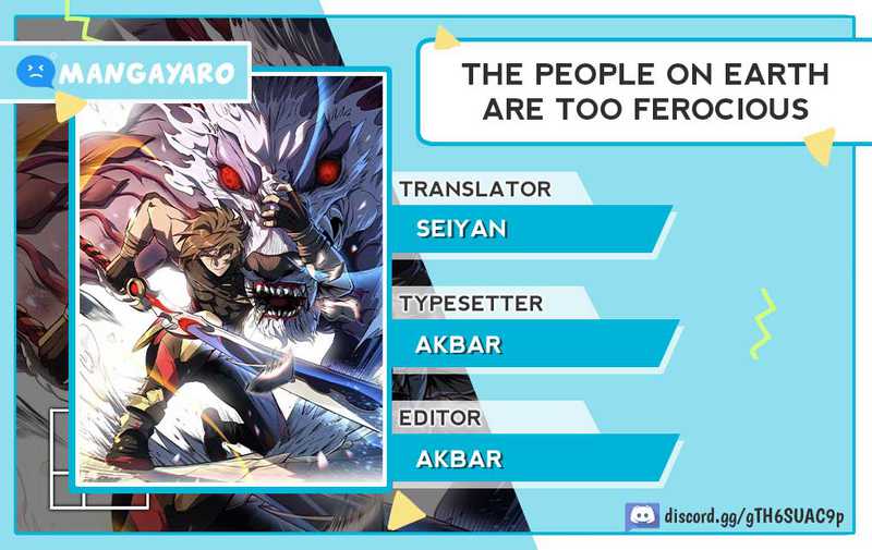 The People on Earth are Too Ferocious Chapter 134 Gambar 1