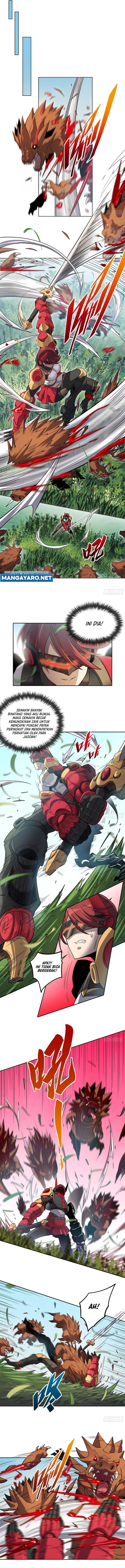 The People on Earth are Too Ferocious Chapter 135 Gambar 3