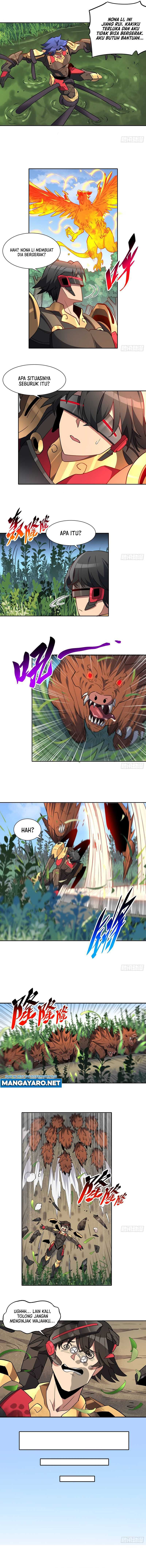 The People on Earth are Too Ferocious Chapter 135 Gambar 6