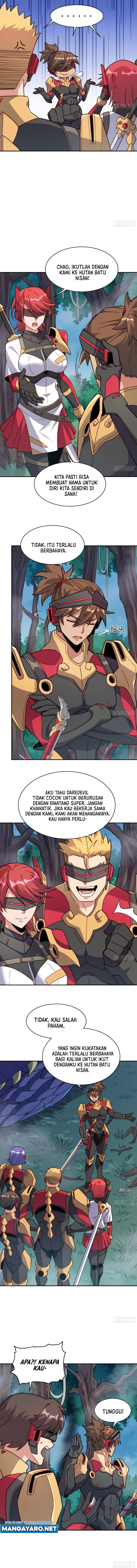 The People on Earth are Too Ferocious Chapter 139 Gambar 7