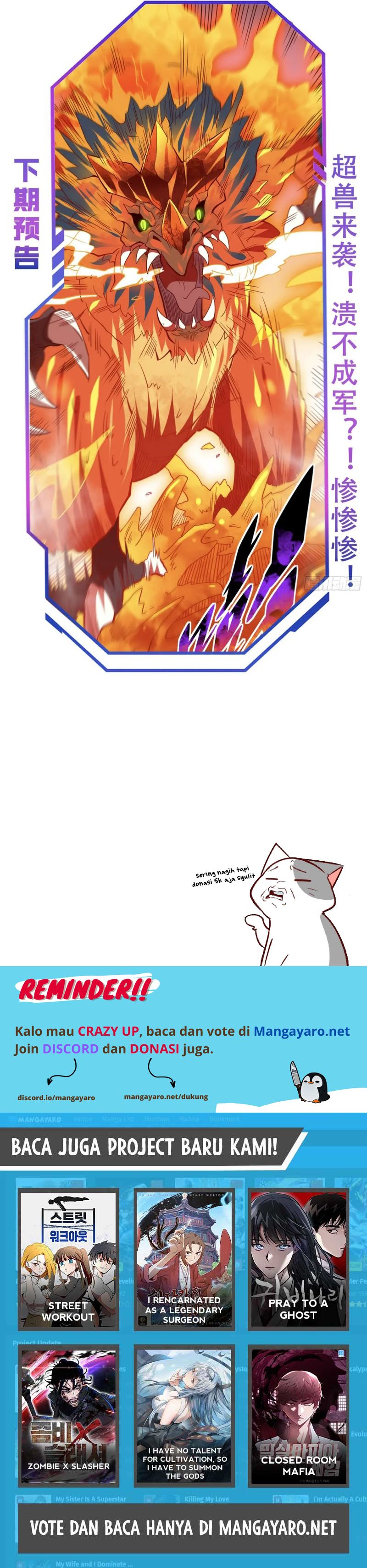 The People on Earth are Too Ferocious Chapter 139 Gambar 9