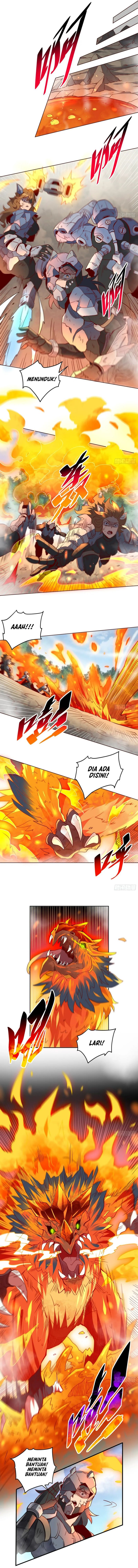 The People on Earth are Too Ferocious Chapter 140 Gambar 3