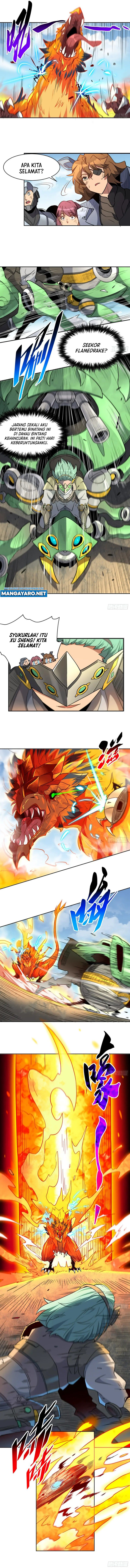The People on Earth are Too Ferocious Chapter 140 Gambar 5