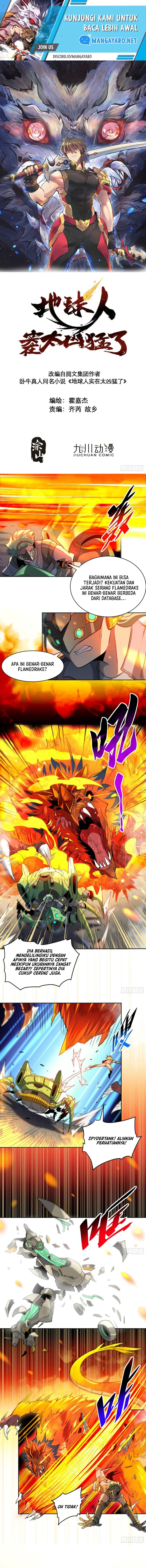 The People on Earth are Too Ferocious Chapter 141 Gambar 2
