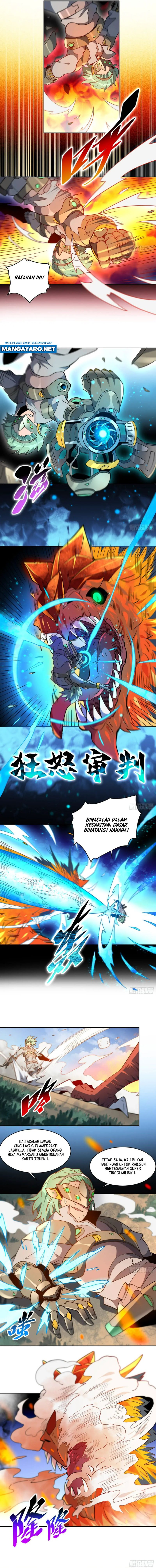 The People on Earth are Too Ferocious Chapter 141 Gambar 3
