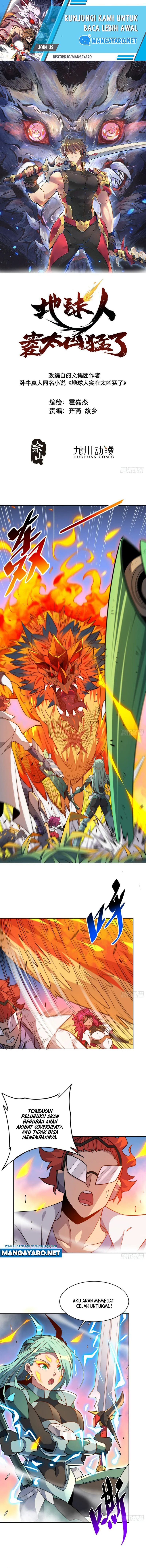 The People on Earth are Too Ferocious Chapter 143 Gambar 2