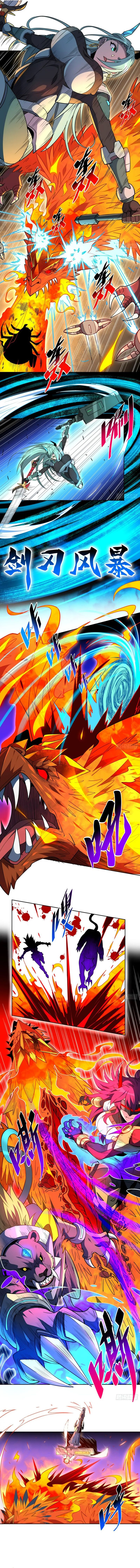 The People on Earth are Too Ferocious Chapter 143 Gambar 5