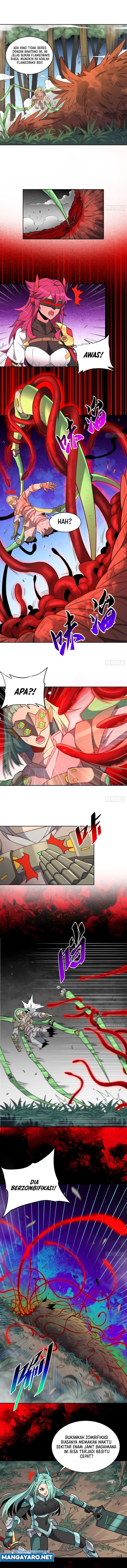 The People on Earth are Too Ferocious Chapter 143 Gambar 7