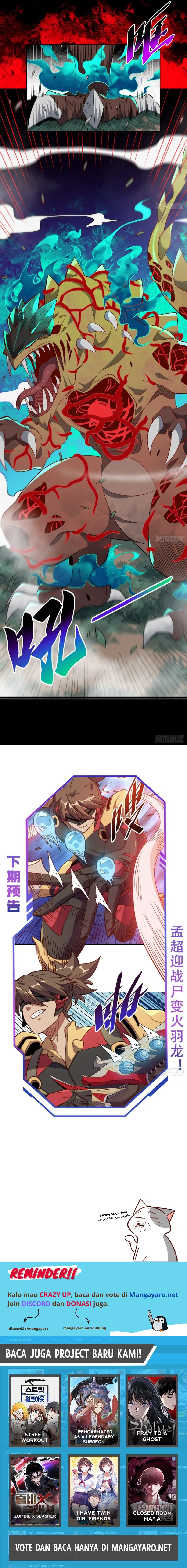 The People on Earth are Too Ferocious Chapter 143 Gambar 8
