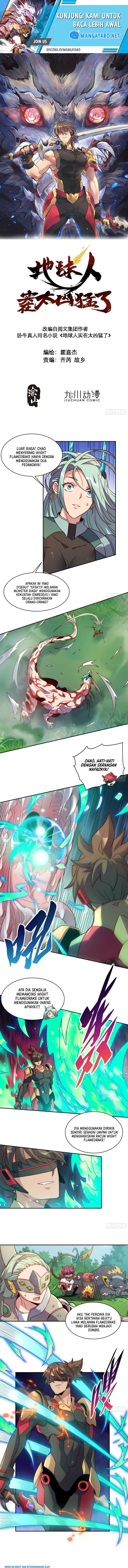 The People on Earth are Too Ferocious Chapter 145 Gambar 2