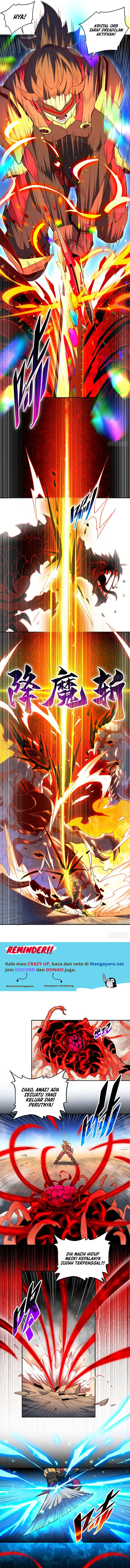 The People on Earth are Too Ferocious Chapter 145 Gambar 5