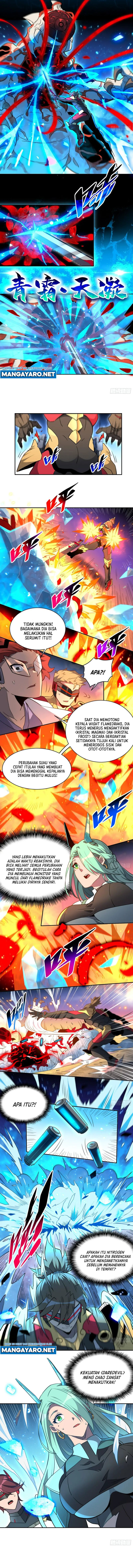 The People on Earth are Too Ferocious Chapter 145 Gambar 6