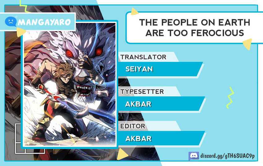 The People on Earth are Too Ferocious Chapter 148 Gambar 1