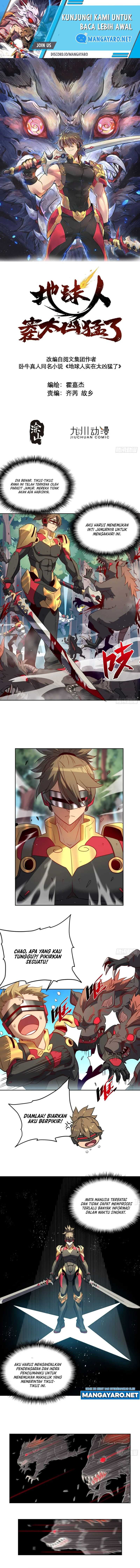 The People on Earth are Too Ferocious Chapter 148 Gambar 2