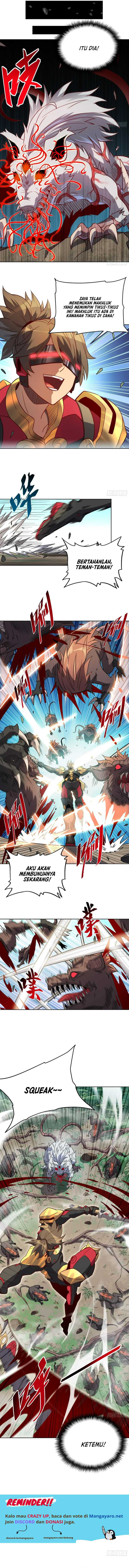The People on Earth are Too Ferocious Chapter 148 Gambar 3