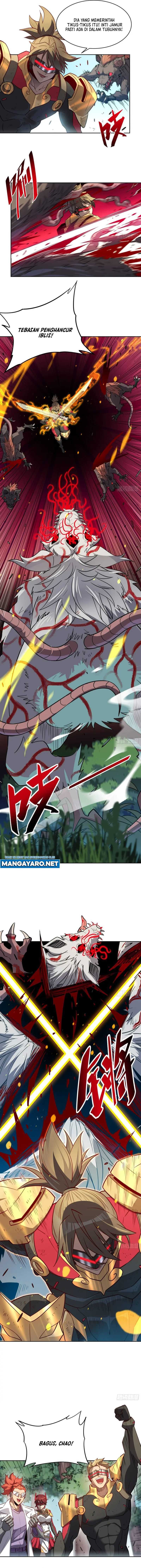 The People on Earth are Too Ferocious Chapter 148 Gambar 4