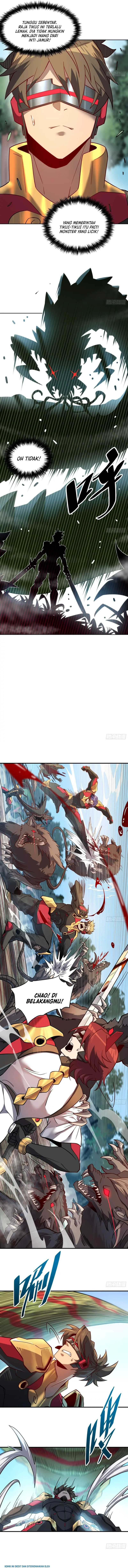 The People on Earth are Too Ferocious Chapter 148 Gambar 5