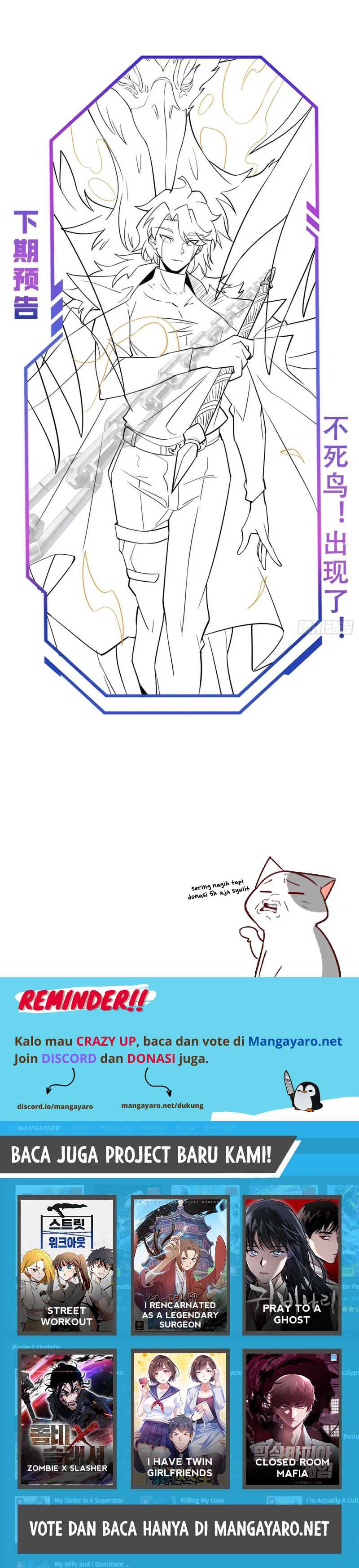 The People on Earth are Too Ferocious Chapter 148 Gambar 8