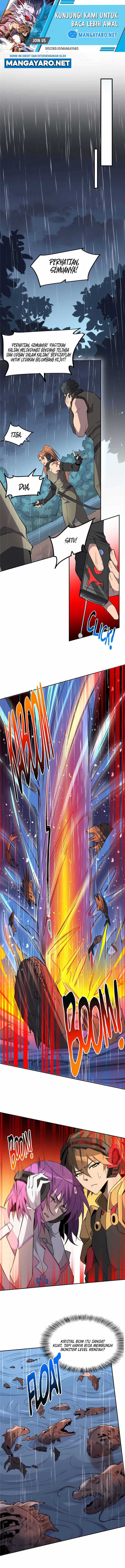 The People on Earth are Too Ferocious Chapter 153 Gambar 2