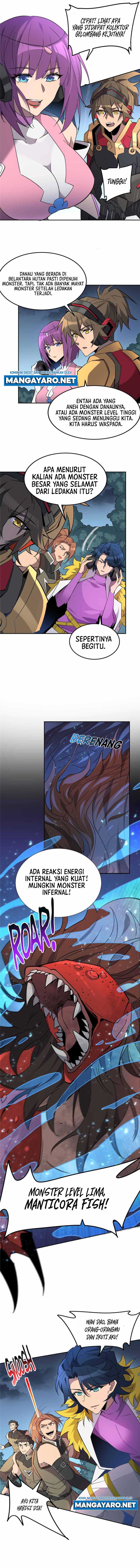 The People on Earth are Too Ferocious Chapter 153 Gambar 3