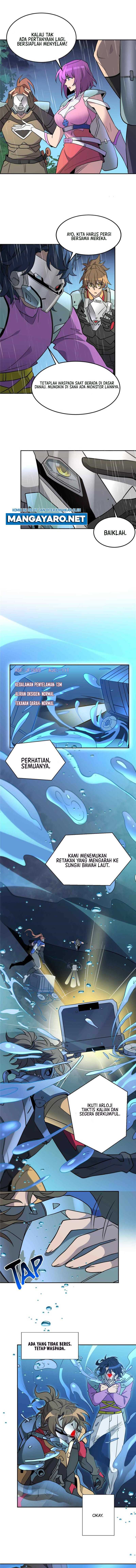 The People on Earth are Too Ferocious Chapter 153 Gambar 8