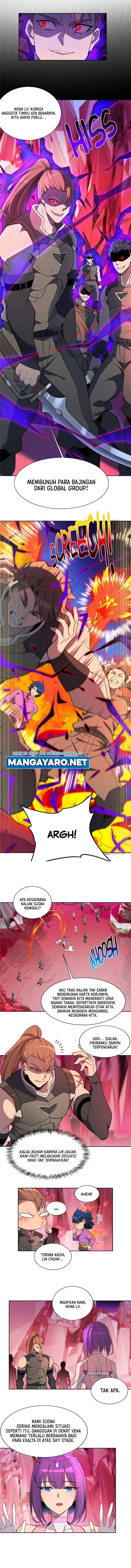 The People on Earth are Too Ferocious Chapter 157 Gambar 4