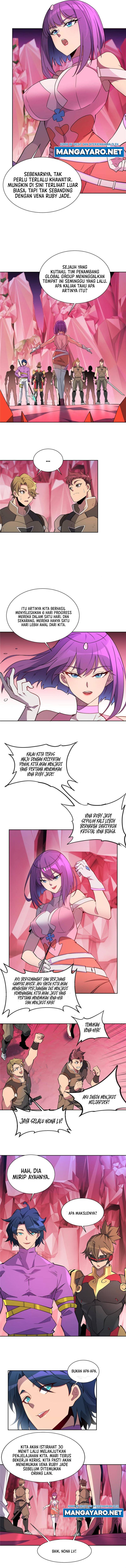 The People on Earth are Too Ferocious Chapter 157 Gambar 5