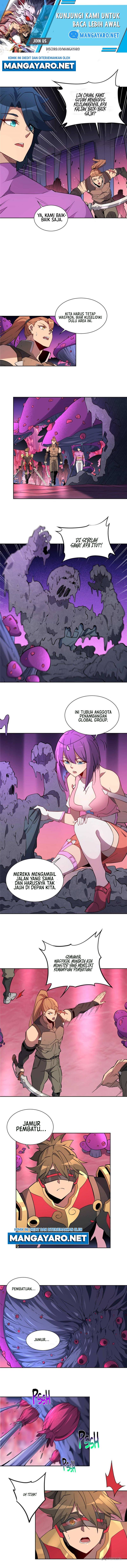 The People on Earth are Too Ferocious Chapter 158 Gambar 2