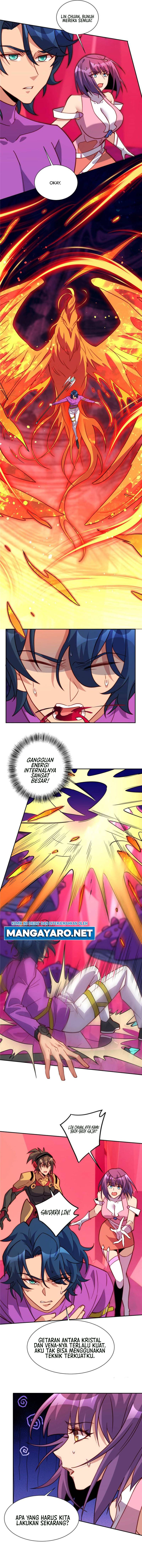 The People on Earth are Too Ferocious Chapter 158 Gambar 6