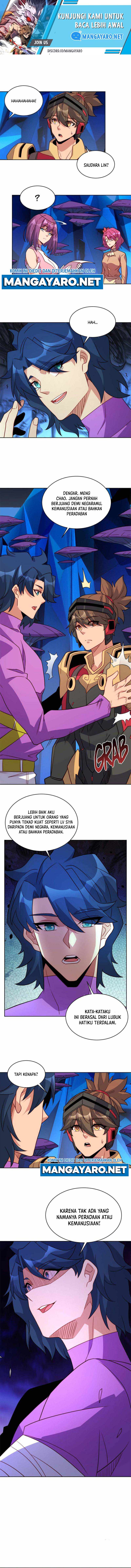 The People on Earth are Too Ferocious Chapter 164 Gambar 2