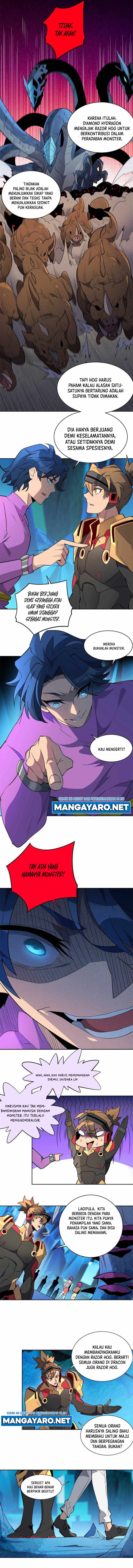 The People on Earth are Too Ferocious Chapter 164 Gambar 5