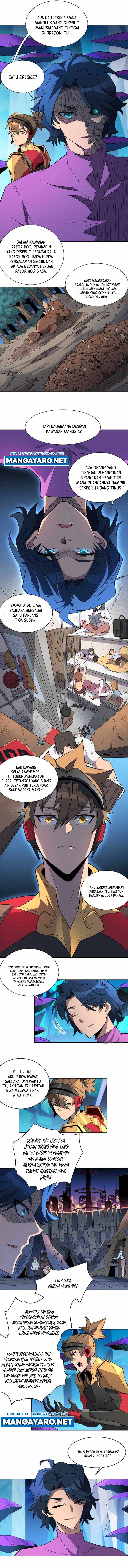 The People on Earth are Too Ferocious Chapter 164 Gambar 6