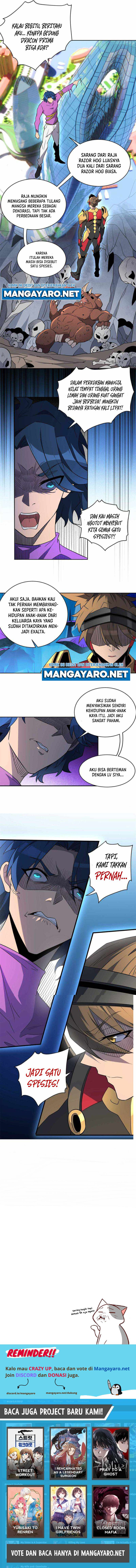 The People on Earth are Too Ferocious Chapter 164 Gambar 7