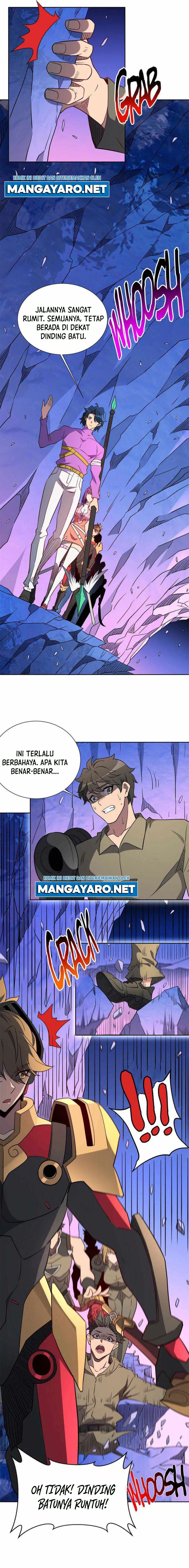 The People on Earth are Too Ferocious Chapter 170 Gambar 2