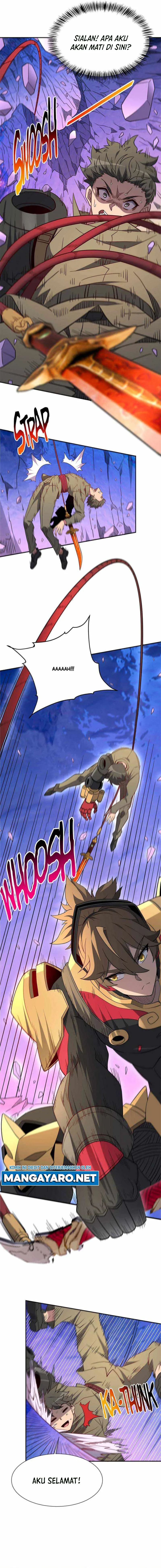 The People on Earth are Too Ferocious Chapter 170 Gambar 3