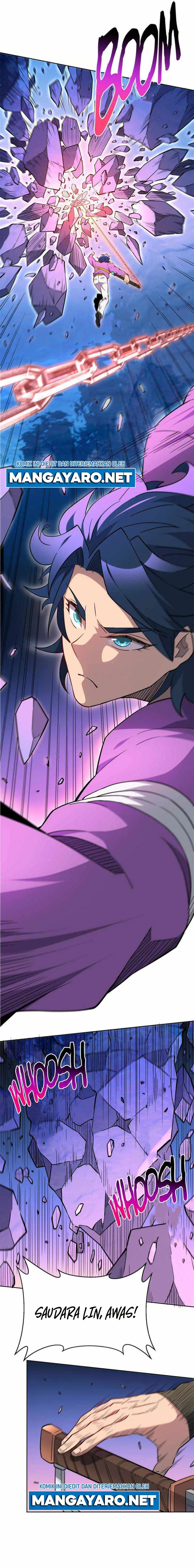 The People on Earth are Too Ferocious Chapter 170 Gambar 6