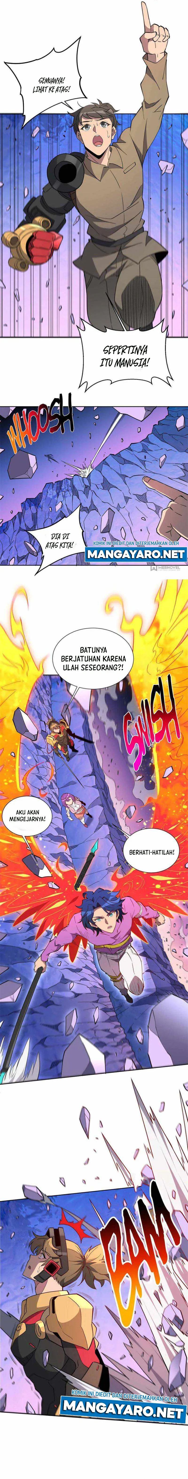 The People on Earth are Too Ferocious Chapter 170 Gambar 8