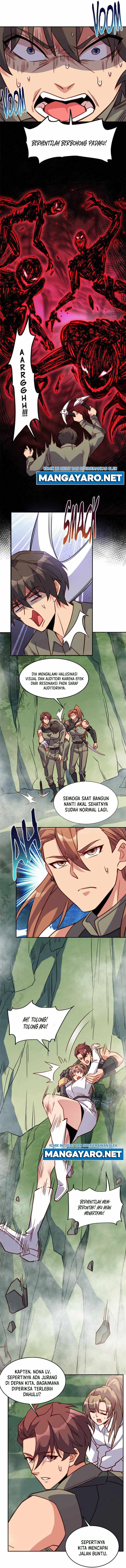 The People on Earth are Too Ferocious Chapter 171 Gambar 7