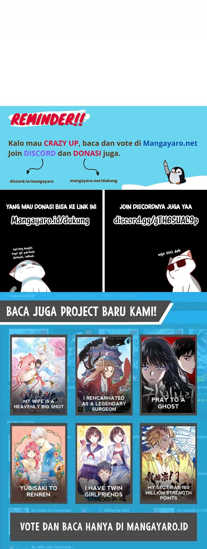 The People on Earth are Too Ferocious Chapter 171 Gambar 8